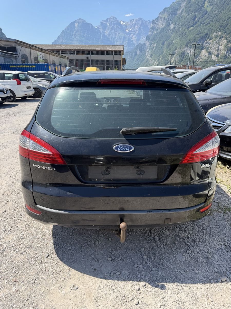 Ford Autos: Ford Mondeo 2.0 TDCI Automat B5a – Defekt aus Mollis von BSL10 1