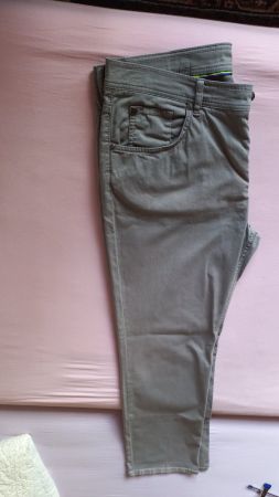 Herren Jeans Hose, A.W.DUNMOR 38/32, wenig gebraucht, Grau!