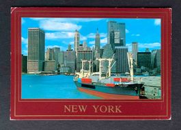 AK NEW YORK THE CITY Schiff