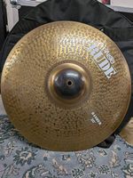 Paiste Rude Basher 20" Cymbal