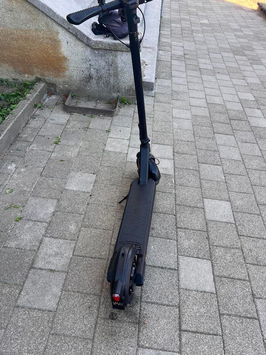 Scooters: Scooter VMAX PRO 2-GT – Gebraucht aus Enggistein von are_rc6t 1