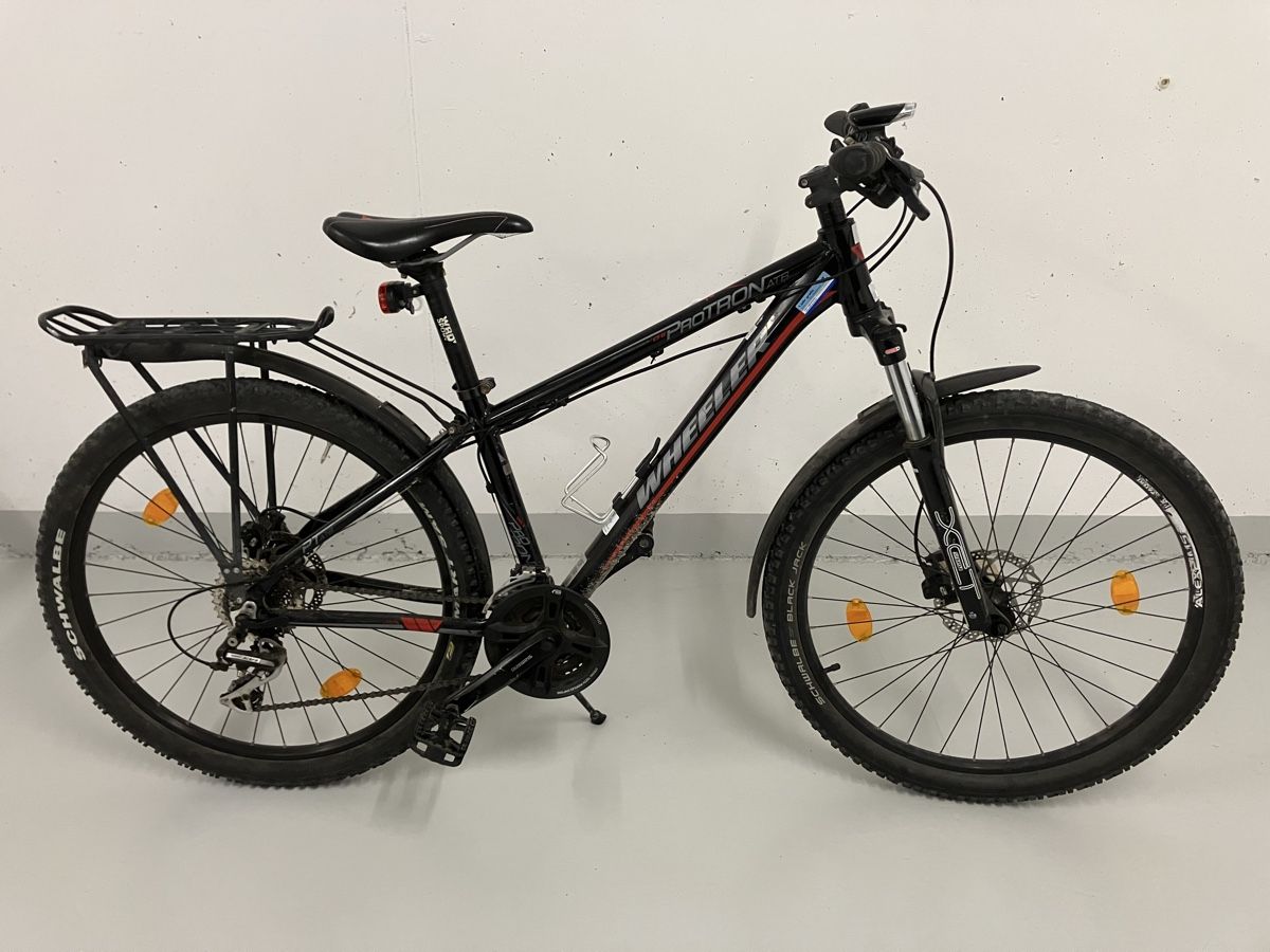 Wheeler Biciclette: Wheeler Protron ATB – Usato da Geuensee venduto da Adist