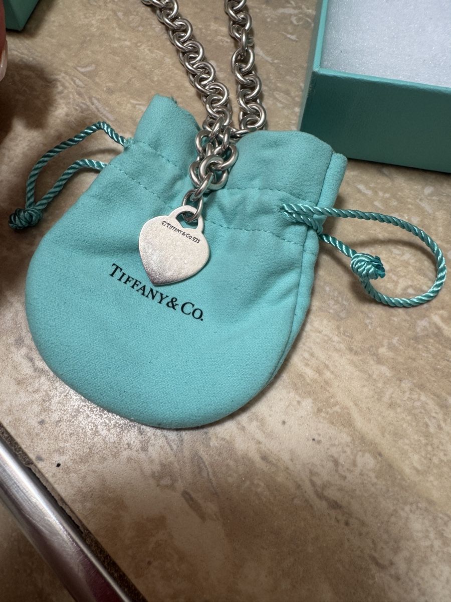Tiffany & Co. Catenine: Tiffany & Co  – Usato da Regensdorf venduto da weiningerl 8
