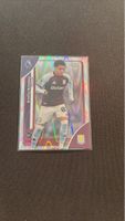 Bradley Burrows - Topps Chrome RC - Aston Villa Karte