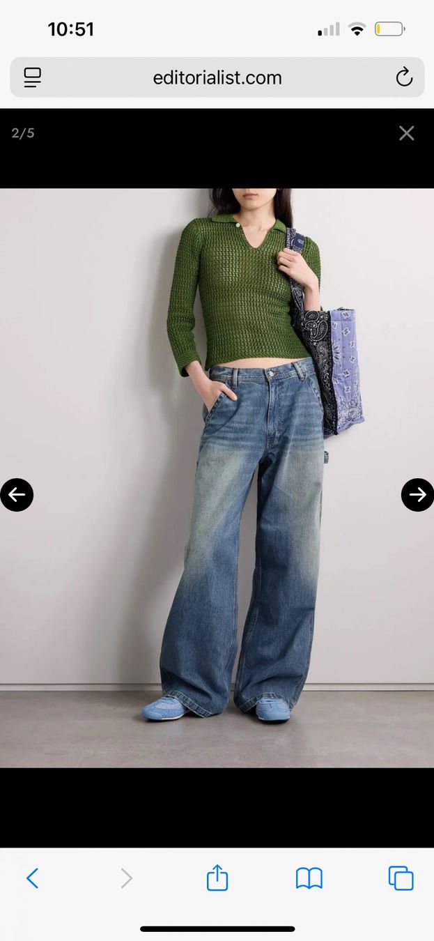 Jeans: Denimist Jeans 28 – Usato da ramsen venduto da ginalehm
