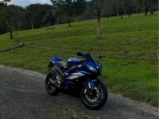 Yamaha R6 RJ11 (Gebraucht) in Kreuzlingen für CHF 9299 – nur Abholung ...