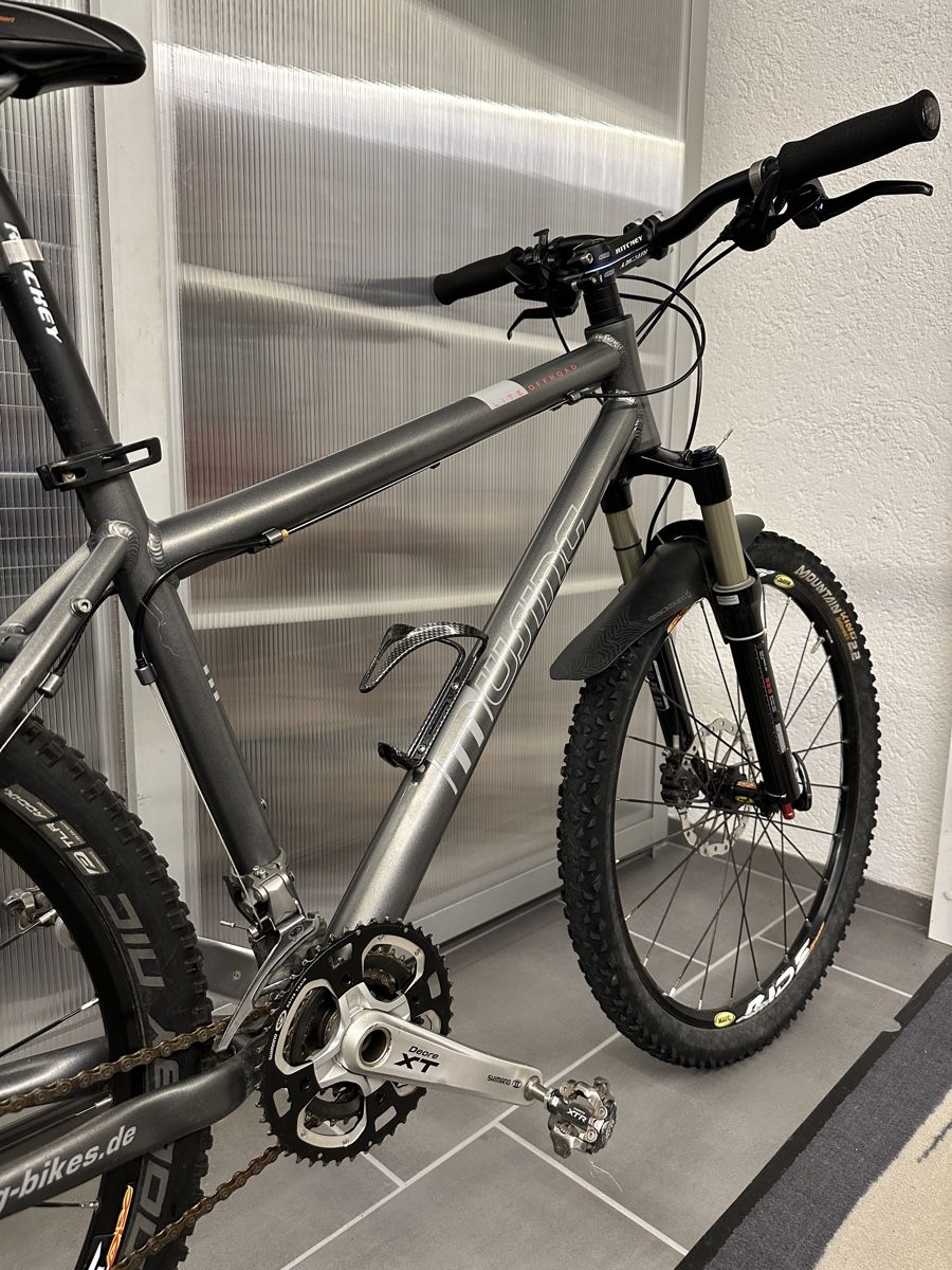 Biciclette: Müsing Bike – Usato da Wängi venduto da mabospo 3