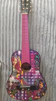 Chitarra Barbie