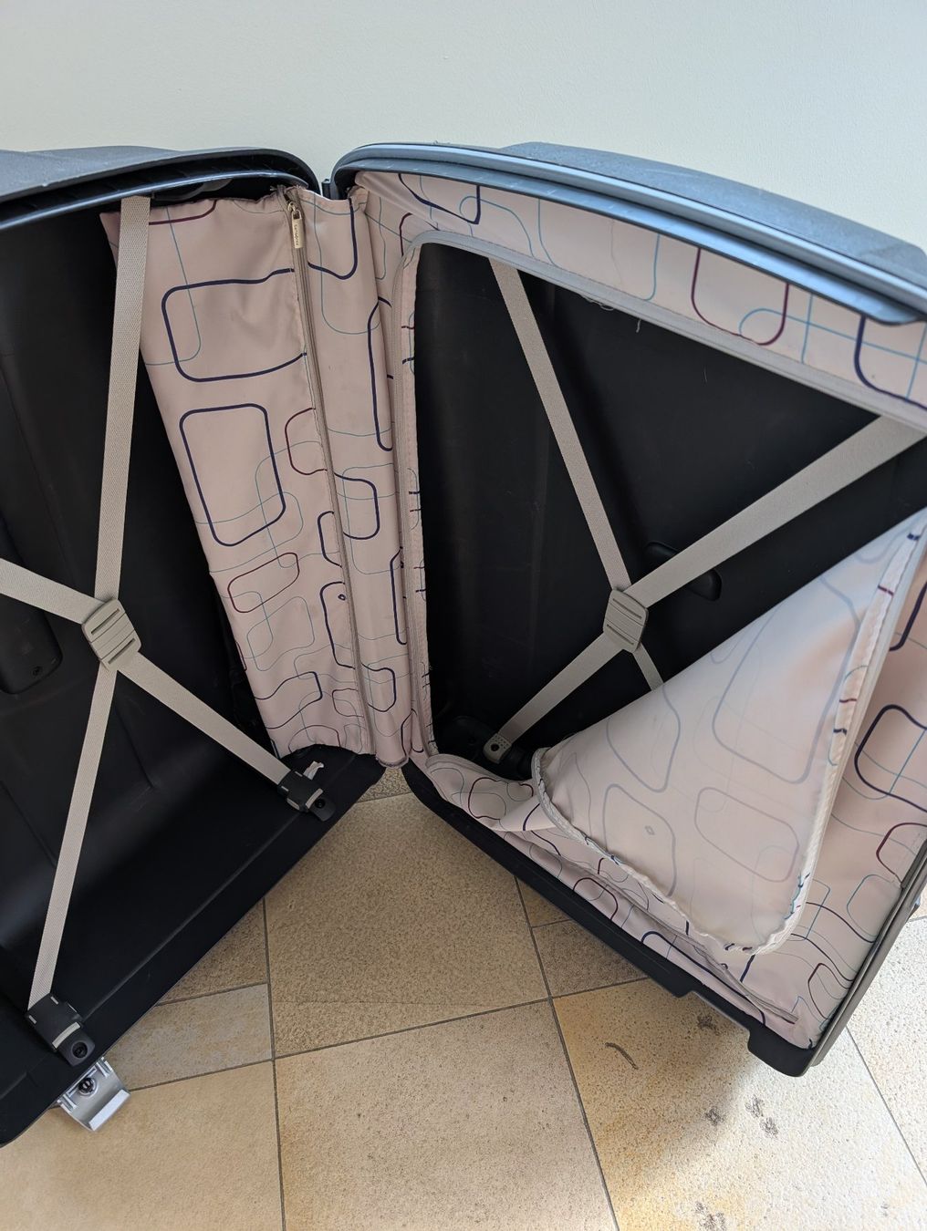 Samsonite Valigie: XL Samsonite Hartschalenkoffer – Usato da Ettingen venduto da Chrisdots 4