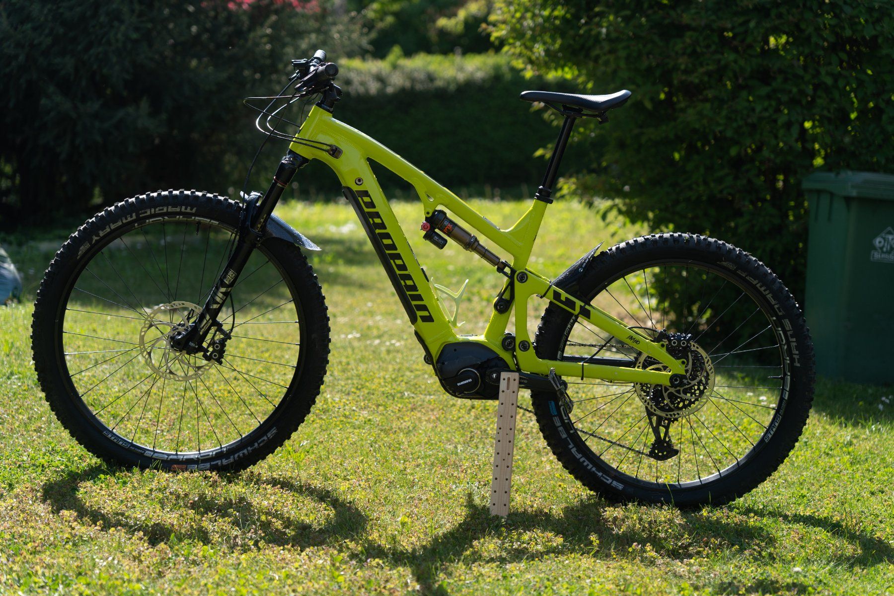 Propain Biciclette: E-MTB Propain Ekano Fully - NP 5'500.- – Usato da Dielsdorf venduto da berotrading 1