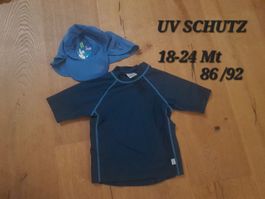 86 iplay uv shirt und cap