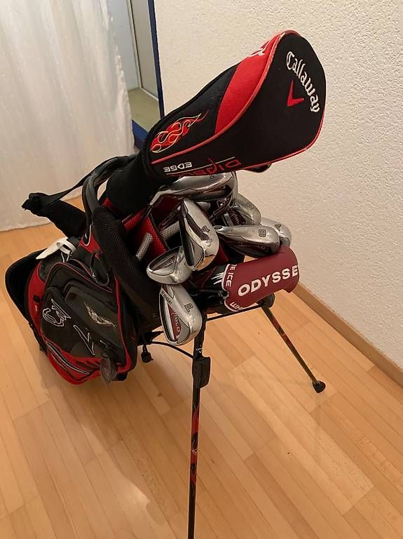 Mazze & Set: Golfset Herren – Usato da Liestal venduto da redfive01 1
