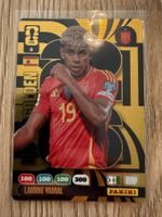 💥Panini WM 2026 Adrenalyn XL - LAMINE YAMAL GOLD BALLER💥