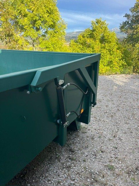 Contenitori edile: Benne pour remorque multilift ML5508 – Usato da Les Thioleyres venduto da Samitrac 1