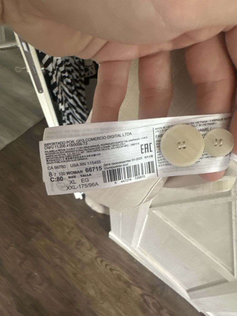 Mango Vestes: XL Blazer von Mango – Neuf (Voir description) à Gachnang par tsc_5kvc 1