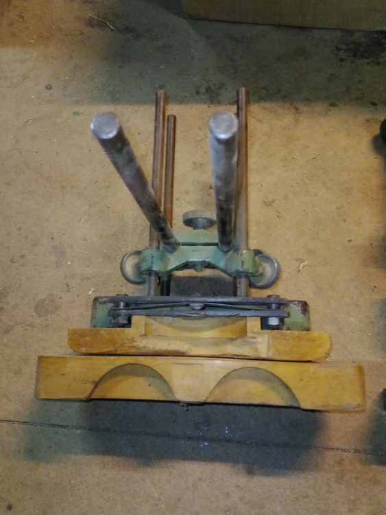 Scies: Kreissäge-Fräsmaschine – D'occasion à Bitsch par shadow_dragon 7