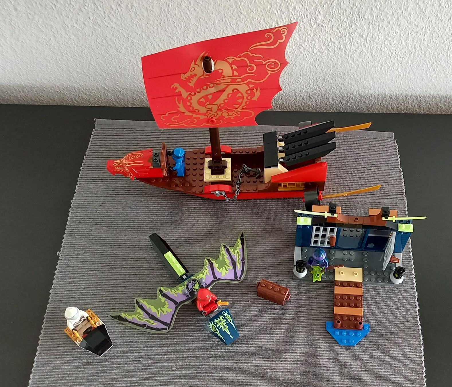 Lego Giocattoli: Lego Ninjago 71749 – Usato da Emmenbrücke venduto da poros221 2