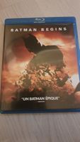 Blu-ray Batman Begins en bon état