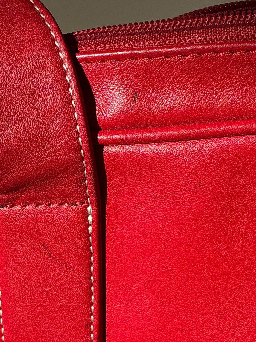 Bree Taschen für Damen: Rote Handtasche von Bree – Gebraucht aus Davos Platz von nanigl 6