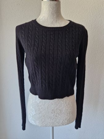 PULLOVER EN VISCOSE