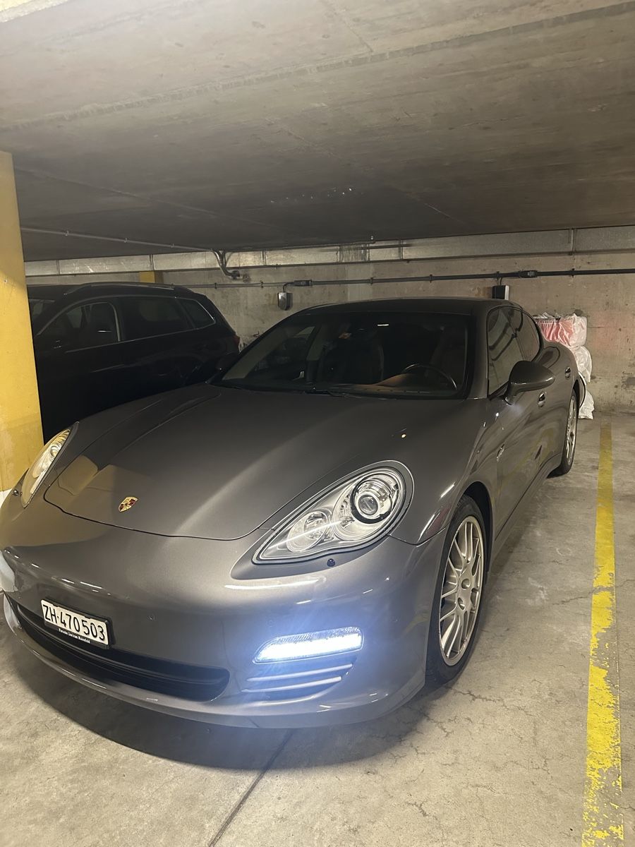 Porsche Automobili: Porsche Panamera S4 – Nuovo (secondo la descrizione) da Uster venduto da Ninii003