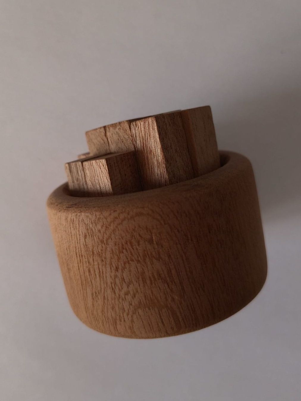 Diffusori di oli essenziali: Aroma Diffuser aus Holz – Usato da Grächen venduto da Hel7890