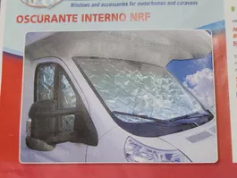 Hitzeschutz Fiat Ducato