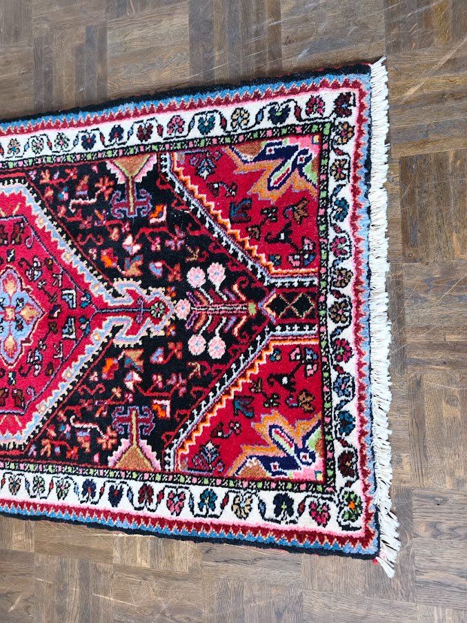 Teppiche: N2 Orientteppich handgeknüpft 127x74cm – Gebraucht aus Toffen von Immo-Erben 1