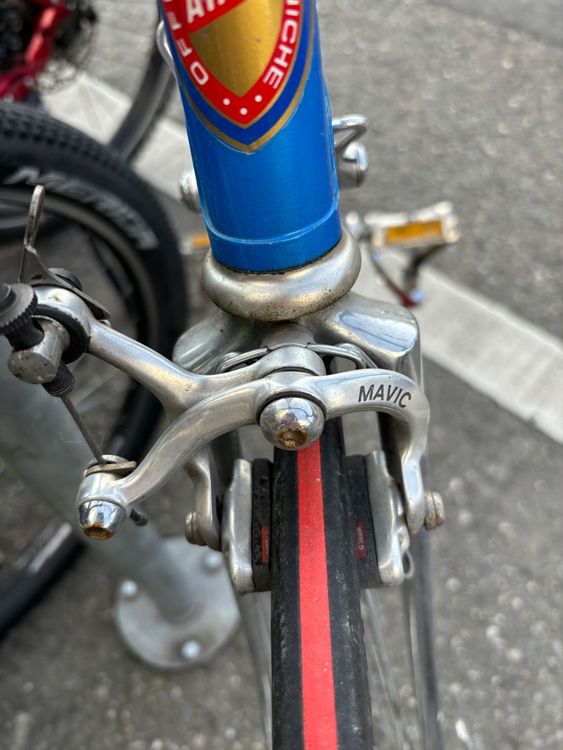 Adesivi Per Telaio Bici ATALA SPECIAL - Campione Del Mondo 1982-1983, Made In Italy