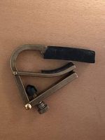 Shubb Ukulele Capo C9B
