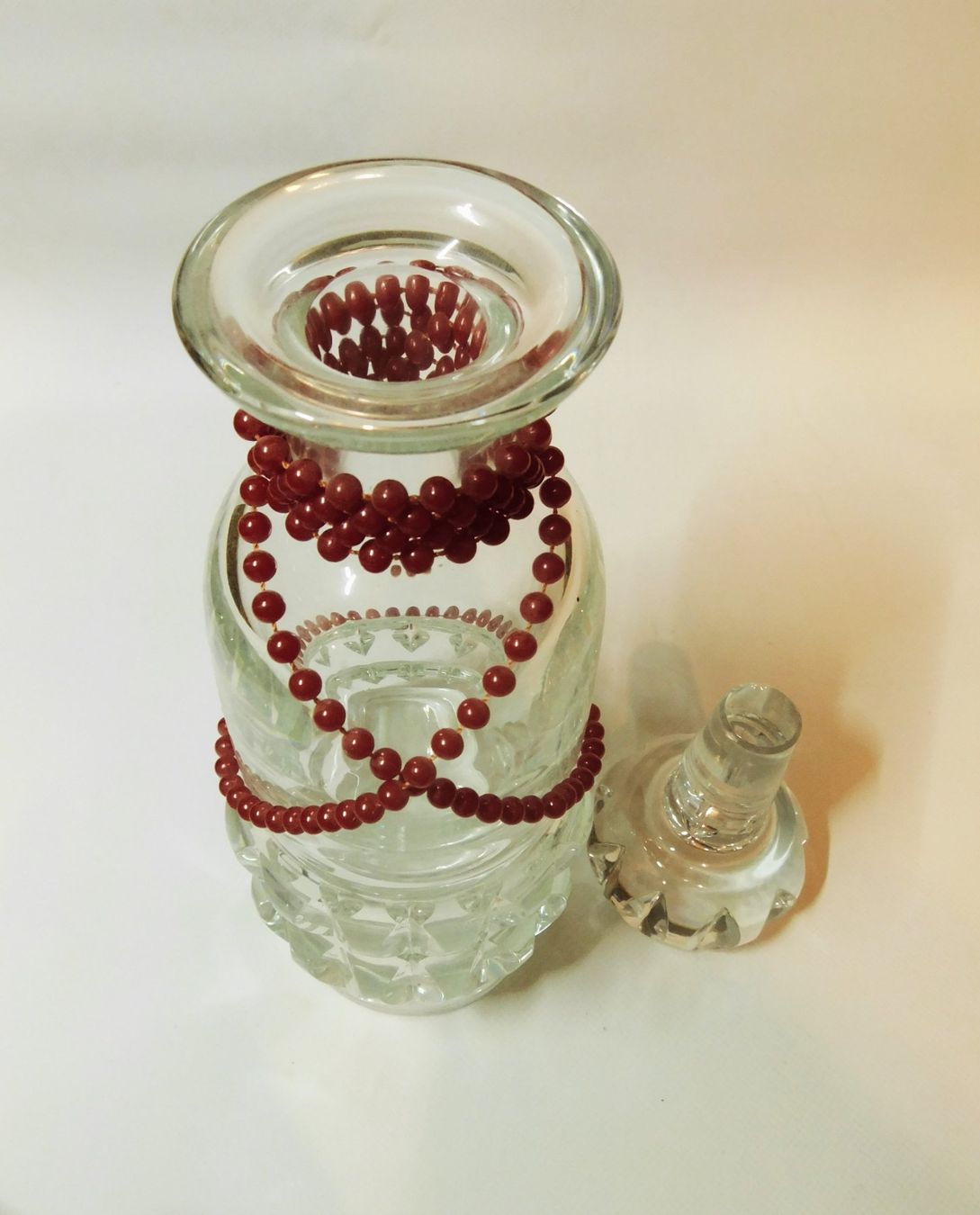 Carafes: Antik Kristal Karaffe – D'occasion à Emmenbrücke par Ulisse-22 3