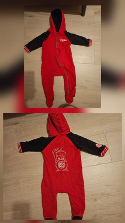 1.FC Union Berlin Strampler