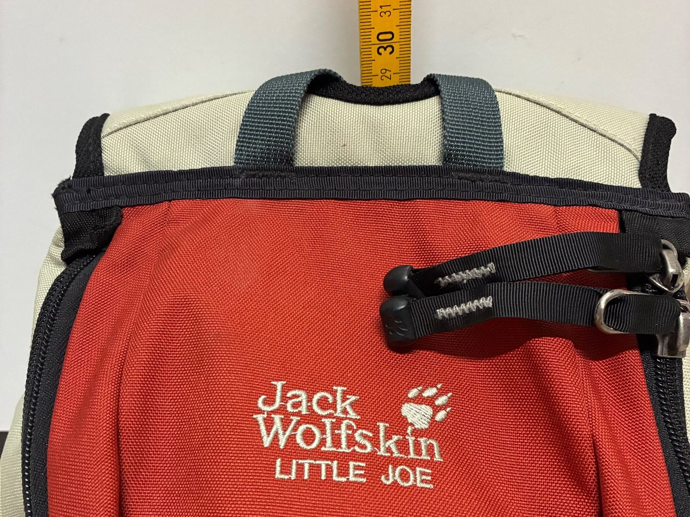 Jack Wolfskin Kindertaschen: Jack Wolfskin Kinderrucksack – Gebraucht aus Horw von adler65 5