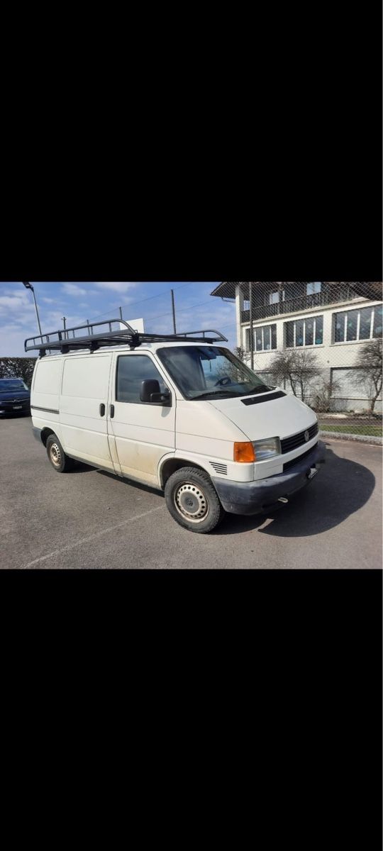 VW Veicoli commerciali: VW T4 Transporter – Usato da Häutligen venduto da LGfarms-woods