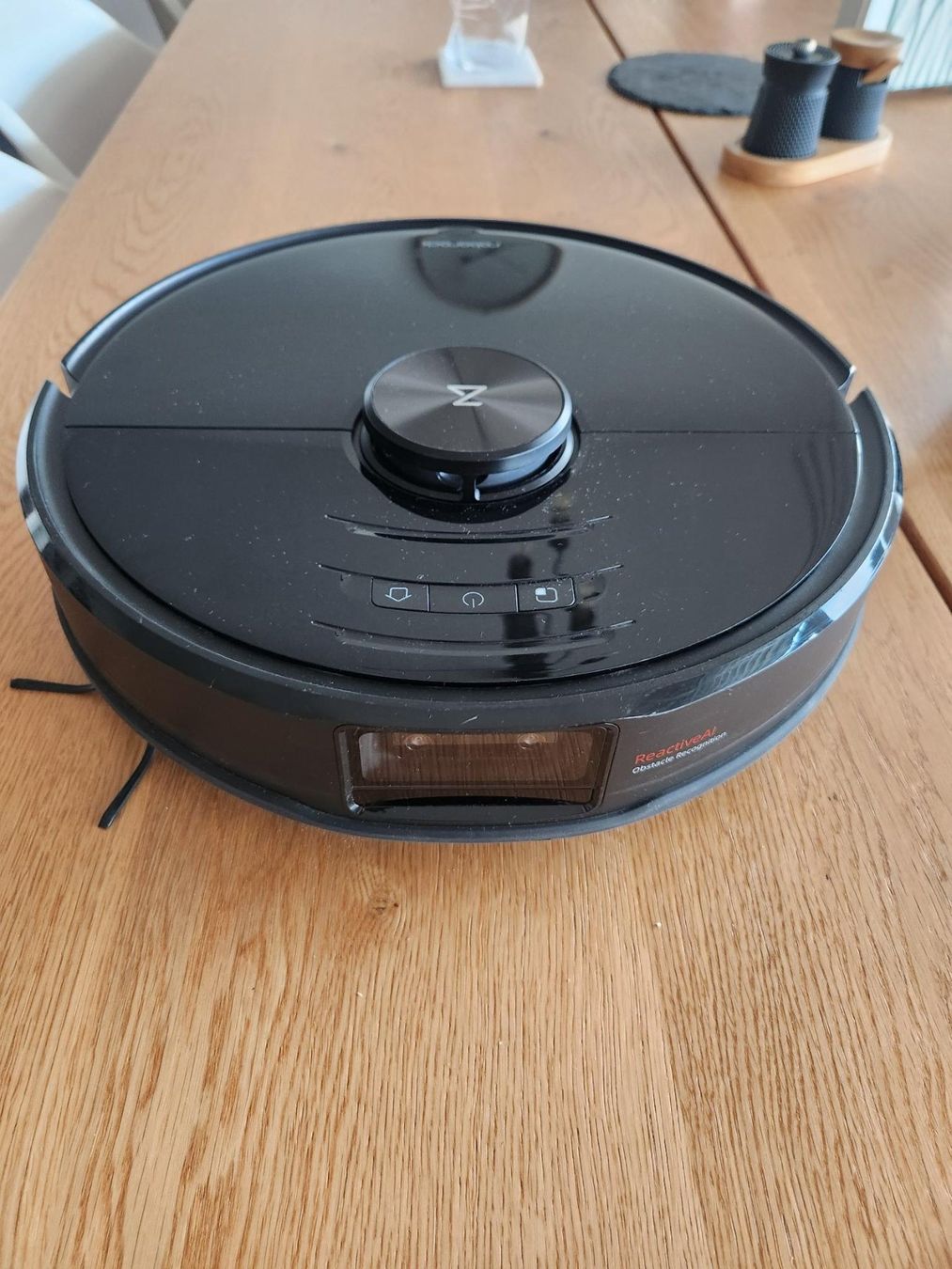 Roborock Aspirateurs & Accessoires: Roborock S6 MaxV Staubsaugerroboter – D'occasion à Unterengstringen par aur_7cjb 1