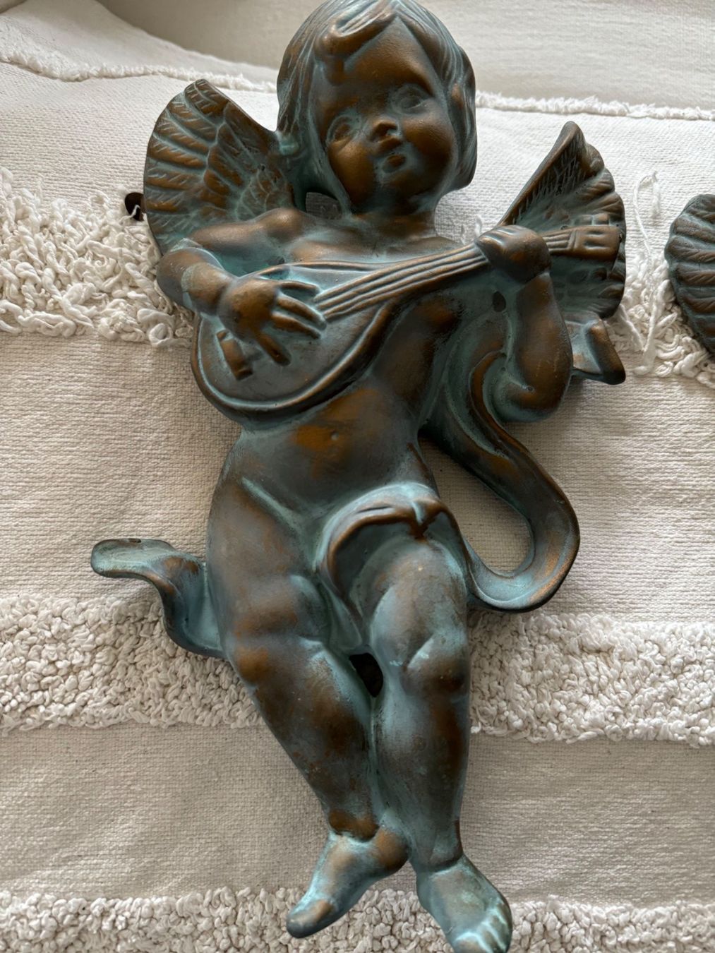 Figuren: 2 Stk. ENGEL – Neu (gemäss Beschreibung) aus Basel von AVLiving 5