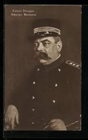 Colonel Décoppet, schweizer Bundesrat