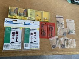 Signale,Leuchten,N,gebr.-neu,Brawa,Schneider usw. H187