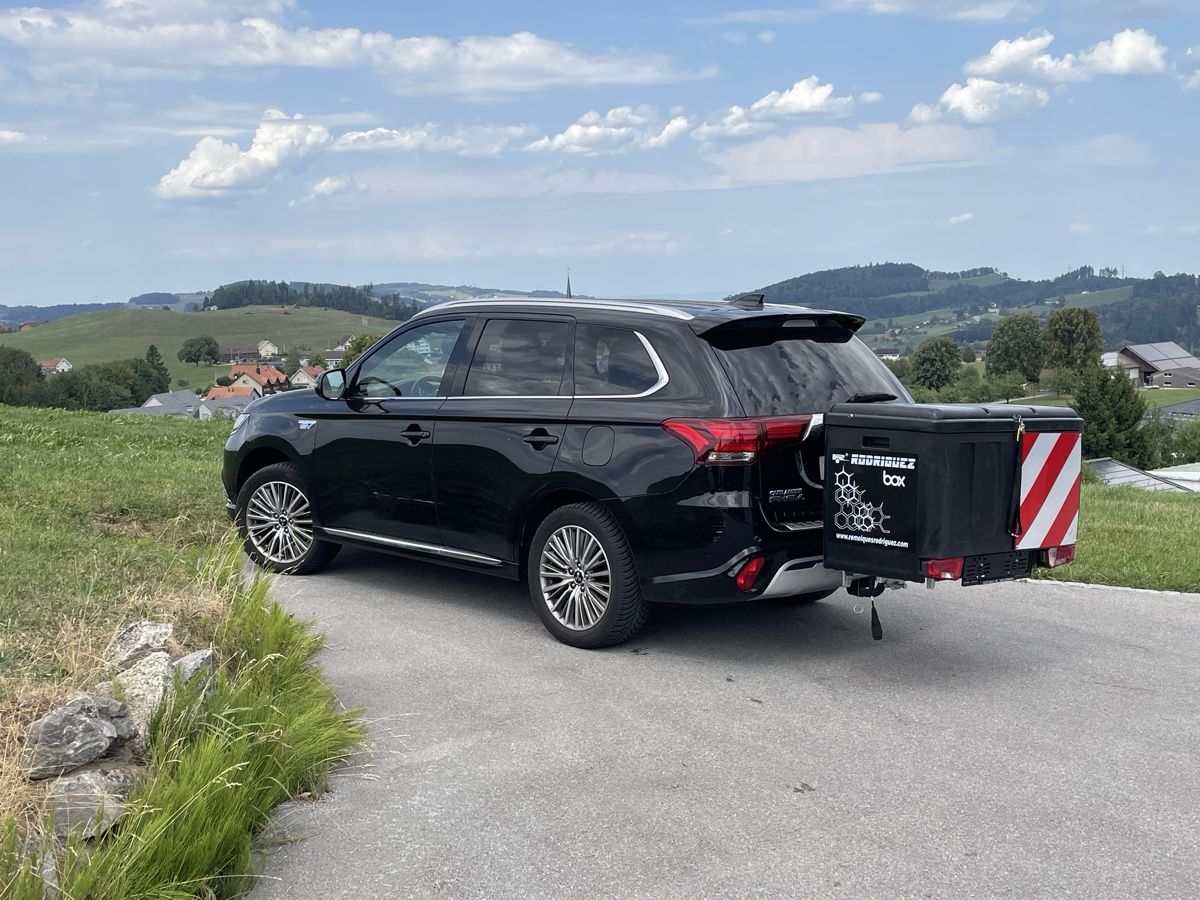 Anhänger: Heckbox – Gebraucht aus Stein AR von flo_p8xd