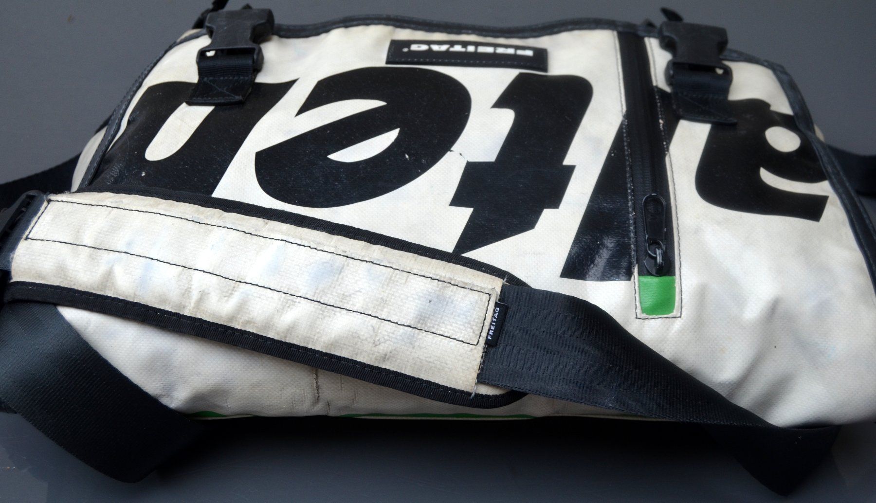 Freitag Taschen: Freitag  Tasche / sac – Gebraucht aus Collonges von arashee 4