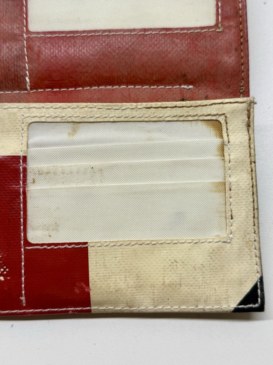 Freitag Portafogli: Portefeuille Freitag – Usato da Lausanne venduto da Chriv 7