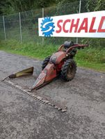 Motormäher Aebi AM70