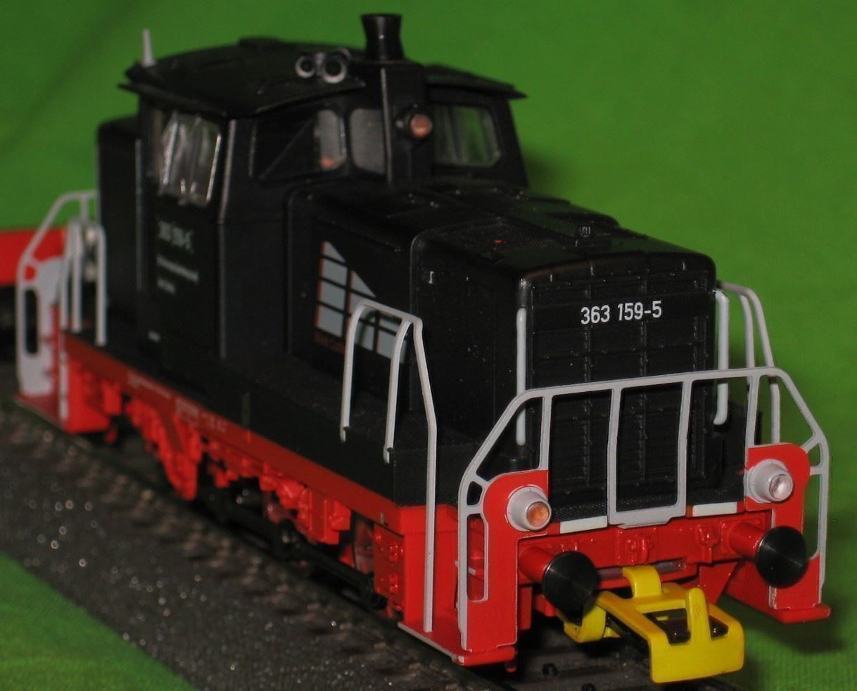Modellini di ferrovie: DB Cottbus V 60 Digital TELEX 37625 NEU – Nuovo (secondo la descrizione) da Winterthur venduto da Ricardo211 1