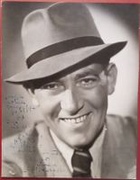 Mathias Wieman 1902-1969 Autogramm signiert Vintage 19x24cm
