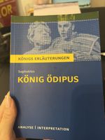 Königserläuterung König Ödipus