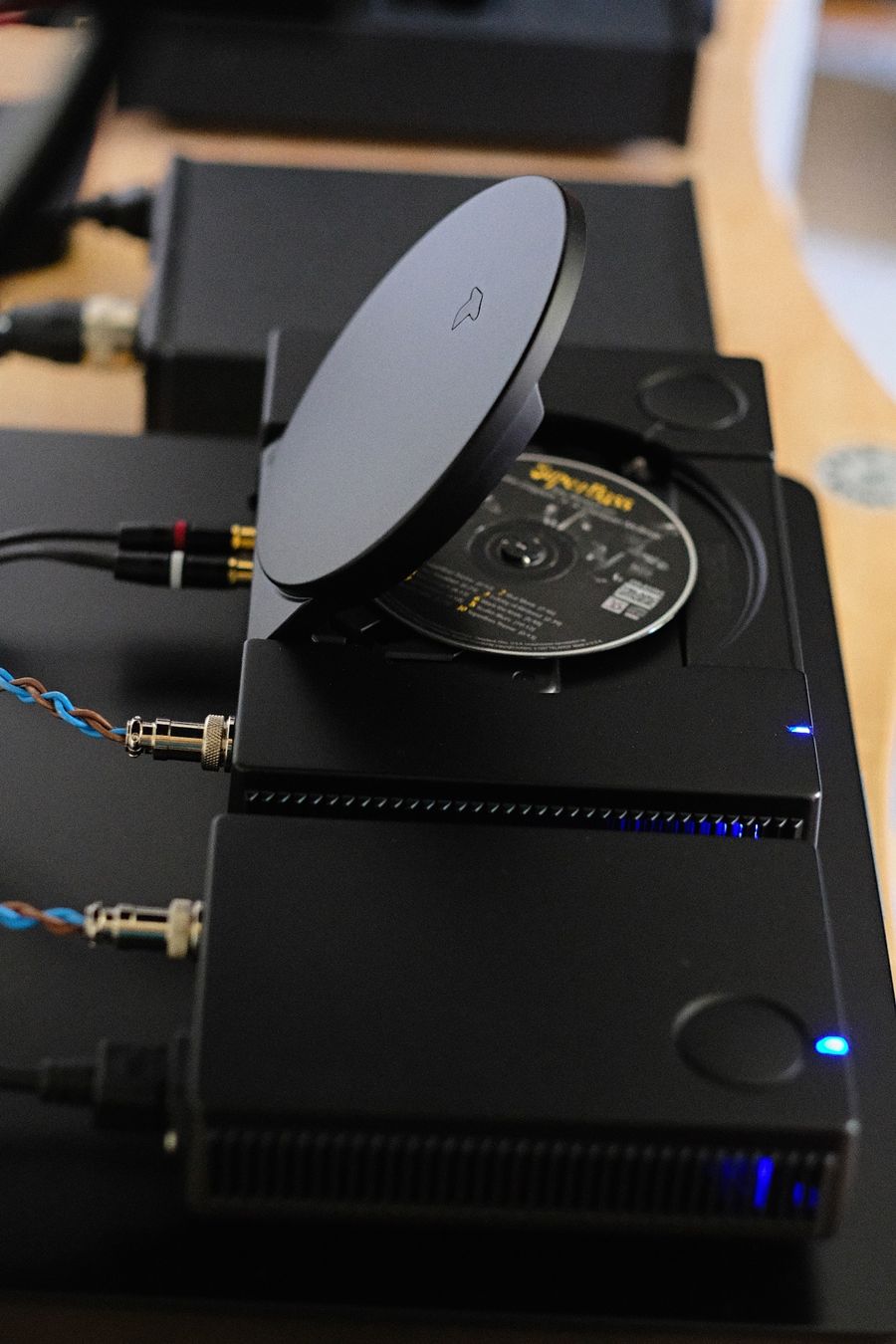 Sony Consoles: Sony Playstation 1 Umbau CD-Player EINMALIG!!! – D'occasion à Ostermundigen par fredericbulsara 2