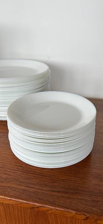 Services de table: Teller Set – D'occasion à Zürich par InaPop17 1