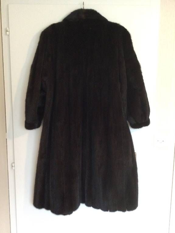 Cappotti: Manteau de vison – Usato da Sullens venduto da Diga47 1