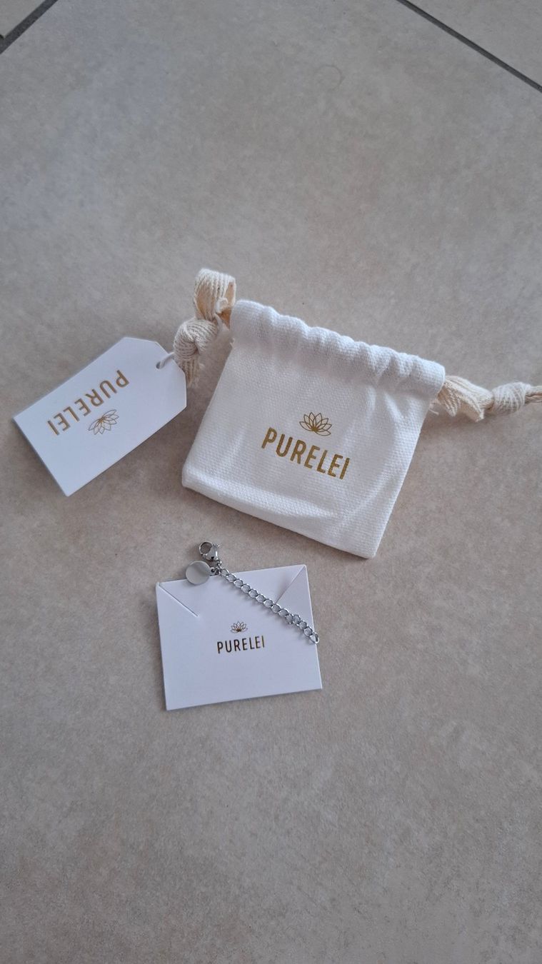 Purelei Colliers: Purelei Extender Universal Kette – Neuf avec emballage d'origine à Rickenbach b. Wil par VeryLovelyThings