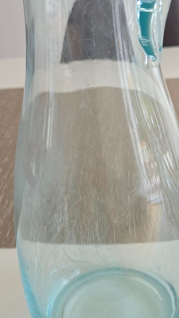 Carafes: 3 Glaskaraffen – D'occasion à Therwil par sonne334 3